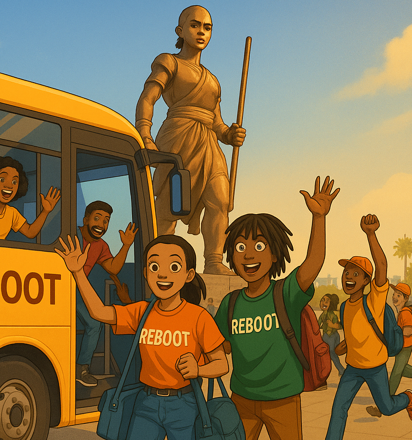 Reboot 2025