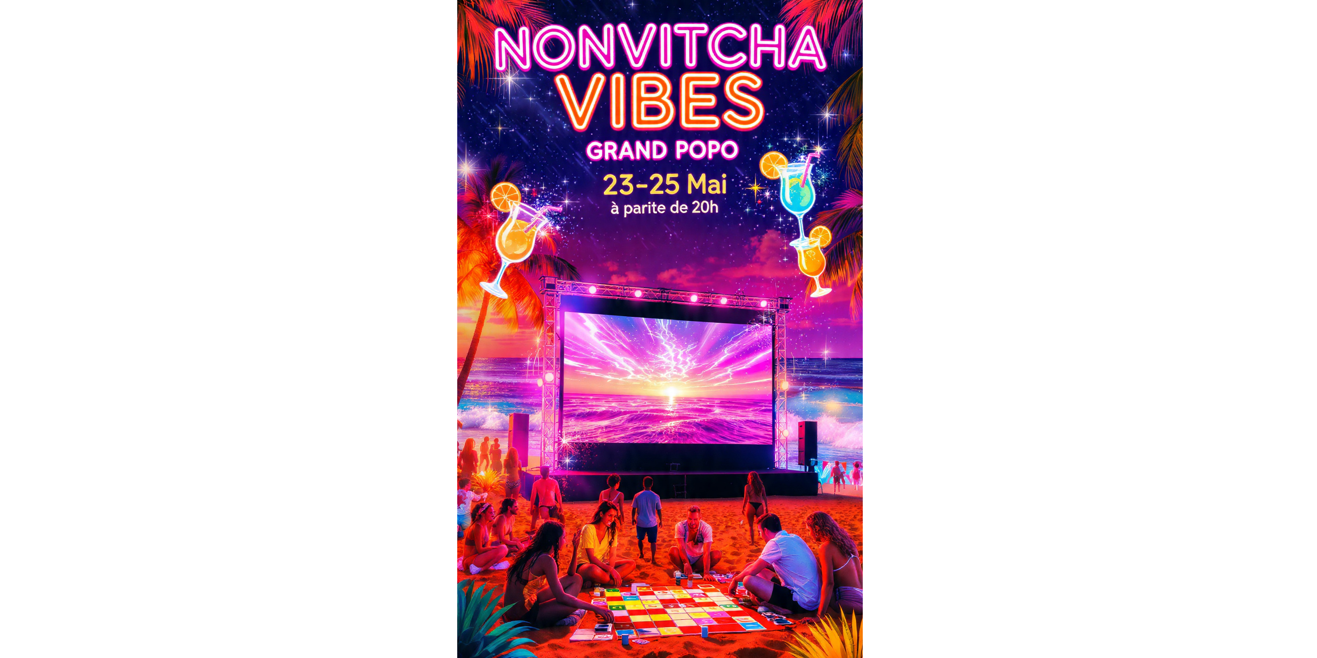 Nonvitcha Vibes